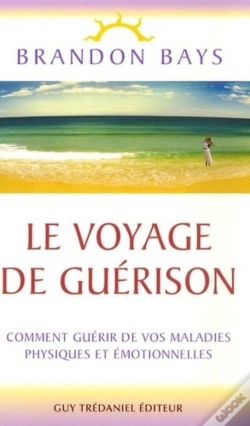 Capa do artigo Le Voyage De Guérison ; Comment Guérir De Vos Maladies Physiques Et Émotionnelles