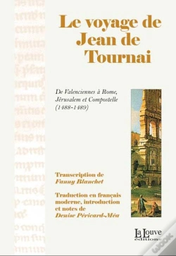 Capa do artigo Le Voyage De Jean De Tournai