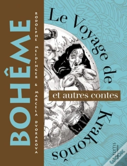 Capa do artigo Le Voyage De Krakonos ; Et Autres Contes