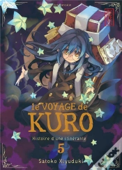 Capa do artigo Le Voyage De Kuro T5