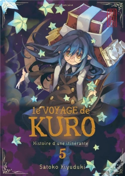 Capa do artigo Le Voyage De Kuro T5