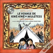 Capa do artigo Le Voyage De Kwe, Kwe Et Mulgtess