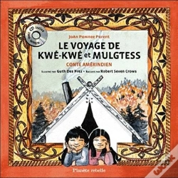 Capa do artigo Le Voyage De Kwe, Kwe Et Mulgtess