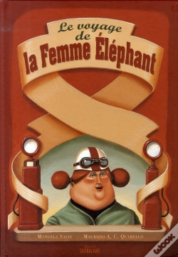 Capa do artigo Le Voyage De La Femme Éléphant