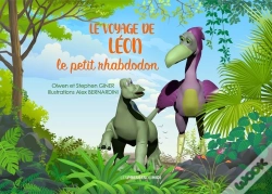 Capa do artigo Le Voyage De Leon, Le Petit Rhabdodon