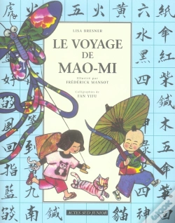 Capa do artigo Le Voyage De Mao-Mi