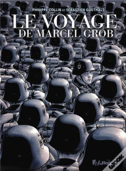 Capa do artigo Le Voyage De Marcel Grob