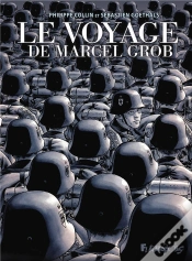 Capa do artigo Le Voyage De Marcel Grob