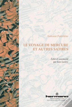 Capa do artigo Le Voyage De Mercure Et Autres Satires