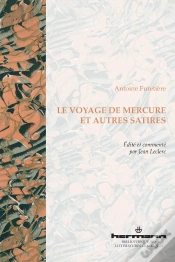 Capa do artigo Le Voyage De Mercure Et Autres Satires