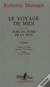 Capa do artigo Le Voyage De Midi ; Voix Du Fond De La Nuit