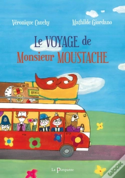 Capa do artigo Le Voyage De Monsieur Moustache