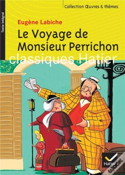 Capa do artigo Le Voyage De Monsieur Perrichon