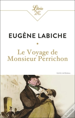 Capa do artigo Le Voyage De Monsieur Perrichon