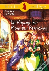 Le Voyage De Monsieur Perrichon