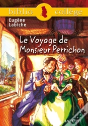 Capa do artigo Le Voyage De Monsieur Perrichon