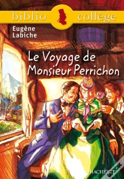 Capa do artigo Le Voyage De Monsieur Perrichon