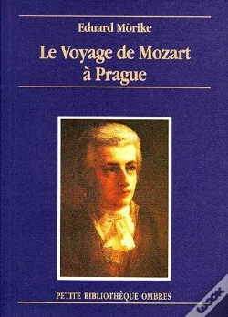 Capa do artigo Le Voyage De Mozart À Prague