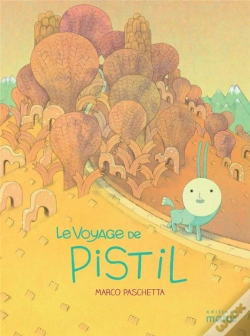 Capa do artigo Le Voyage De Pistil