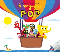 Capa do artigo Le Voyage De Pop