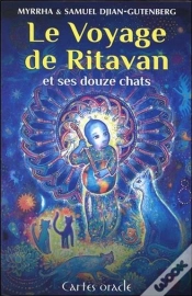 Capa do artigo Le Voyage De Ritavan Et Ses Douze Chats ; Cartes Oracles