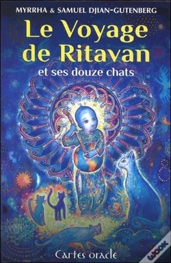 Capa do artigo Le Voyage De Ritavan Et Ses Douze Chats ; Cartes Oracles