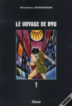 Capa do artigo Le Voyage De Ryu T01