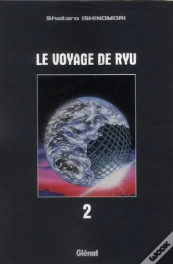 Capa do artigo Le Voyage De Ryu T02