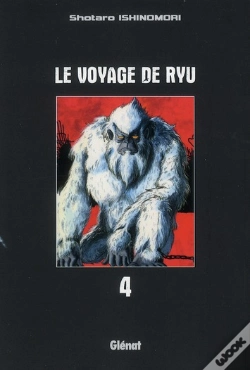 Capa do artigo Le Voyage De Ryu T04