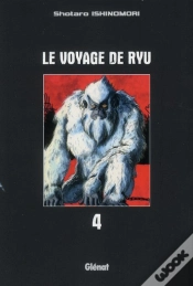 Capa do artigo Le Voyage De Ryu T04