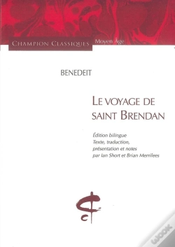 Capa do artigo Le Voyage De Saint Brendan