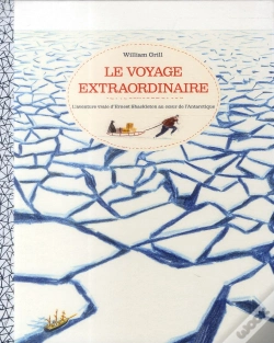 Capa do artigo Le Voyage De Shackleton