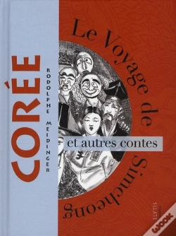 Capa do artigo Le Voyage De Simchéon ; Et Autres Contes