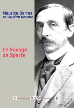 Capa do artigo Le Voyage De Sparte