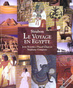 Capa do artigo Le Voyage De Strabon En Egypte