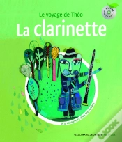 Capa do artigo Le Voyage De Théo ; La Clarinette
