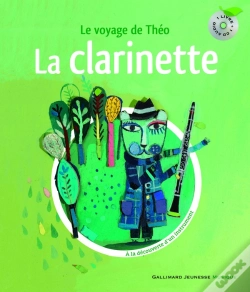 Capa do artigo Le Voyage De Théo ; La Clarinette