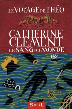 Capa do artigo Le Voyage De Theo T.2 ; Le Sang Du Monde