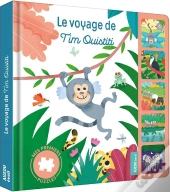 Le Voyage De Tim Ouistiti