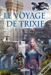 Capa do artigo Le Voyage De Trixie