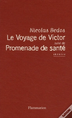 Capa do artigo Le Voyage De Victor ; Promenade De Santé