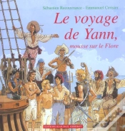 Capa do artigo Le Voyage De Yann, Mousse Sur Le Flore