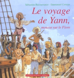 Capa do artigo Le Voyage De Yann, Mousse Sur Le Flore