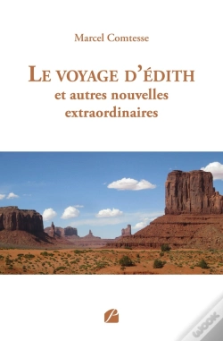 Capa do artigo Le Voyage D'Édith Et Autres Nouvelles Extraordinaires