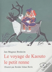 Le Voyage D'Erwin Le Petit Renne