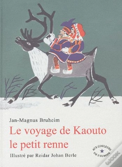 Capa do artigo Le Voyage D'Erwin Le Petit Renne