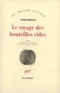 Le Voyage Des Bouteilles Vides - Preview