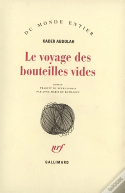 Capa do artigo Le Voyage Des Bouteilles Vides