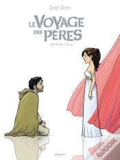 Capa do artigo Le Voyage Des Pères : Intégrale Vol.2 : Tomes 4 À 6