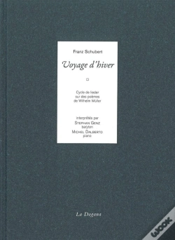 Capa do artigo Le Voyage D'Hiver ; Cycle De Lieder Sur Des Poèmes De Wilhelm Müller